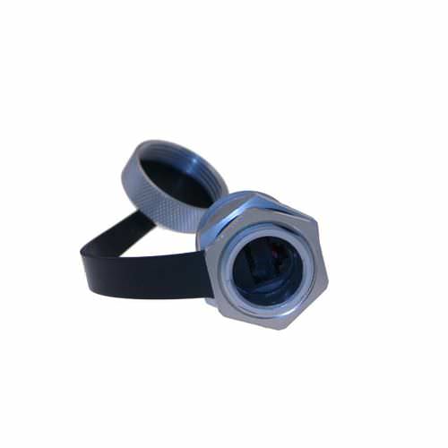 RF连接器 - RJ45-M25 - Mencom Corporation - RJ45 / 环形 / 母端