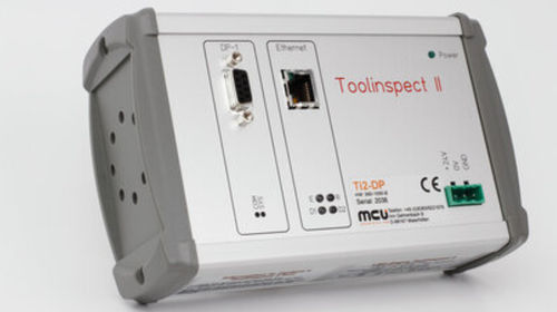 电场监控系统 - TOOLINSPECT - MCU GmbH & Co., KG - 力 / 磨损 / 扭矩