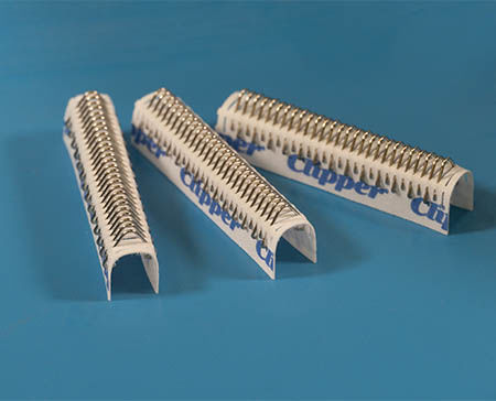 线钩型输送带扣 - CLIPPER® - FLEXCO/孚乐率 - 轻负荷 / 工业用途 / 不锈钢