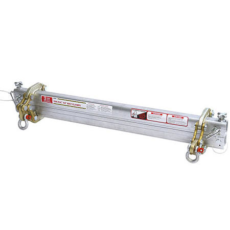输送带夹紧系统 - Far-Pul™ HD® - FLEXCO/孚乐率 - 机械 / 铝框架 / 钢