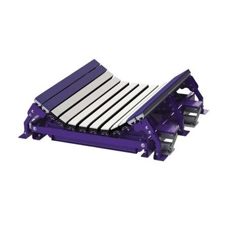 带式输送机装载站缓冲床 - EZ/MIB/DRX series  - FLEXCO