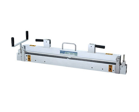 手动剪切机 - 840 series   - FLEXCO - 用于输送带 / 手动 / 精准