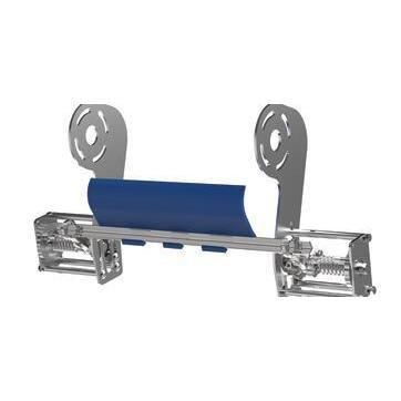 金属传送带预刮带机 - FGP-C - FLEXCO - UHMW-PE