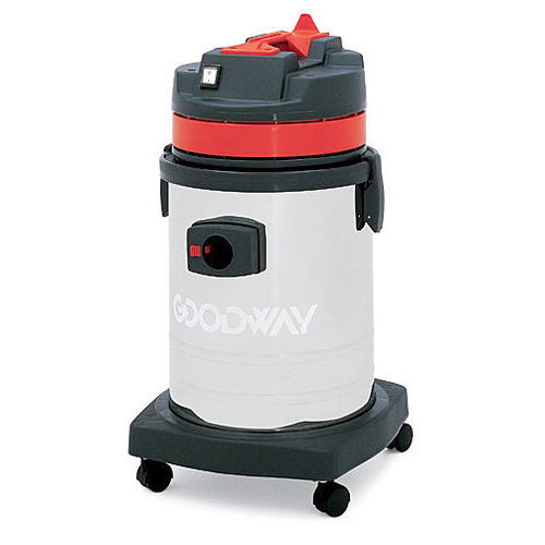 商用吸尘器 - EV-30 - Goodway - 干式 / 湿式洗涤 / 单相
