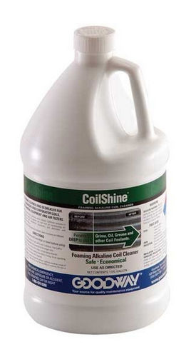 清洗困难用清洁剂 - COILSHINE - Goodway