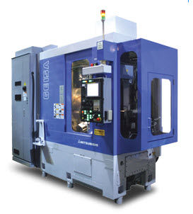 CNC数控齿轮切削机 - GE15A - Mitsubishi Heavy Industries America, Inc.- MI