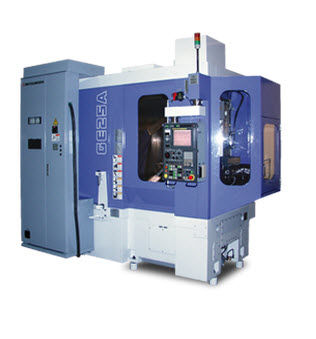 CNC数控齿轮切削机 - GE25A - Mitsubishi Heavy Industries America, Inc.- MI