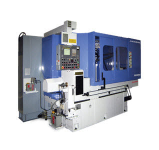 CNC数控齿轮切削机 - GBH18 - Mitsubishi Heavy Industries America, Inc.- MI - 卧式