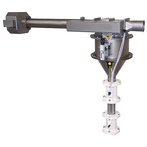 气动运输金属探测器 - pTRON™ series - BUNTING