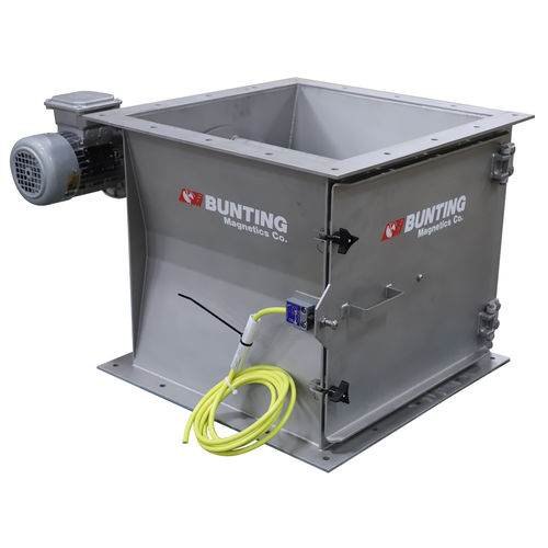 金属分离器 - TurboGrate™ - BUNTING - 磁格栅 / 重力测定 / 食品工业