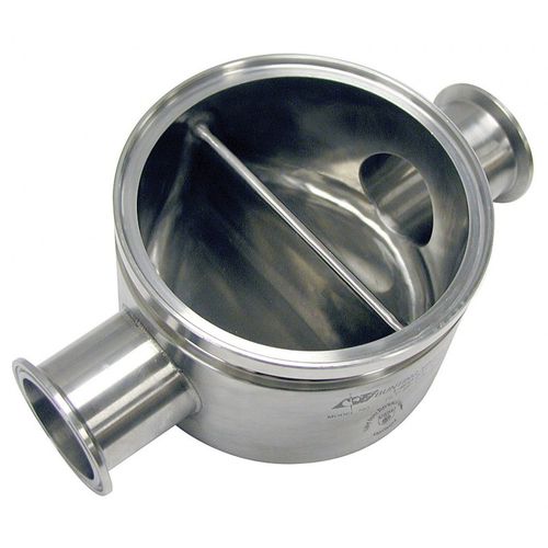 液体分离器 - BUNTING - 平板磁 / 食品工业 / 不锈钢