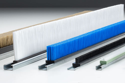 条形刷子 - C-S series - August Mink GmbH & Co. KG, Mink Bürsten - 导向器 / 搬运 / 输送