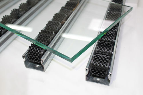 小型输送机 - RUB-MRB-K series - August Mink GmbH & Co. KG, Mink Bürsten - 滚筒 / 运输 / 用于零件