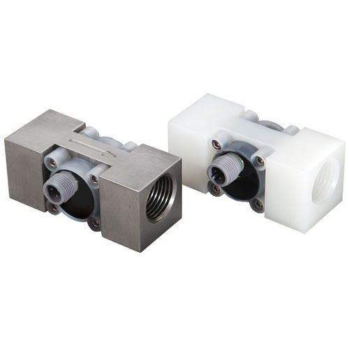 涡轮流量计 - 1000 series - Titan Enterprises - 体积 / 用于水 / 用于化学品