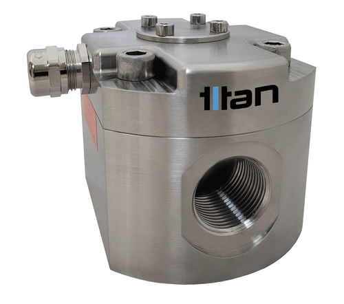 椭圆齿轮流量计 - OG5 series - Titan Enterprises - 体积 / 液体 / DN25-1"