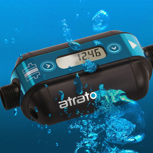 超声波流量计 - Atrato®  - Titan Enterprises - 体积 / 液体 / DN15-1/2"