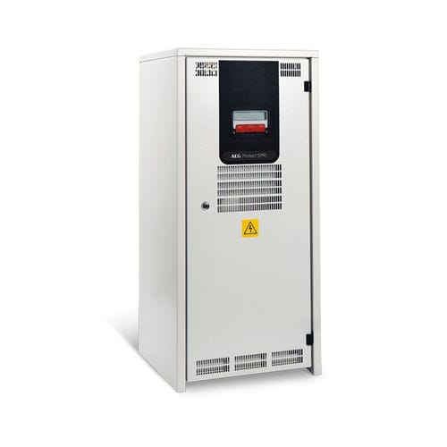 紧凑型换流器 - PROTECT RCS MSPRE - AEG Power Solutions - 直流 / IP20 / 单相