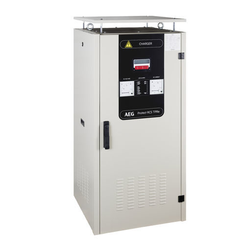 配电电池充电器 - PROTECT RCS TPRE TD - AEG Power Solutions - 落地式 / 柜子 / 铅酸