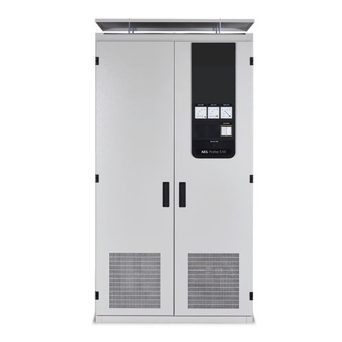 直流换流器 - PROFITEC S N1 - AEG Power Solutions - 工业