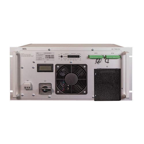 紧凑型换流器 - AC 7000 N1 - AEG Power Solutions - 直流 / 工业