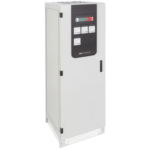 双转换式不间断电源 - Protect 8 33 S10 - AEG Power Solutions - 三相 / 交流 / 直流