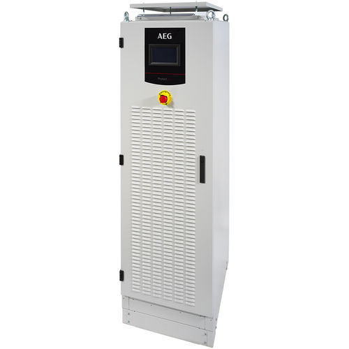 双转换式不间断电源 - PROTECT FLEX - AEG Power Solutions - 三相 / 单相 / Eco 模式