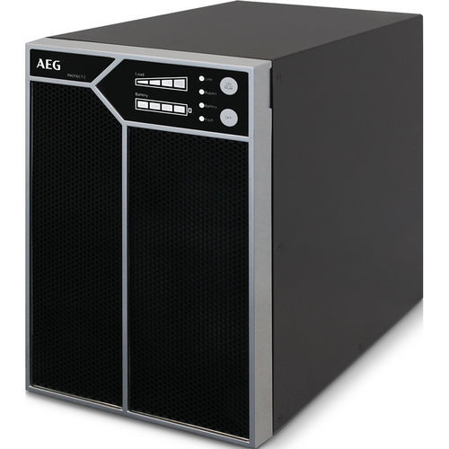 双转换式不间断电源 - PROTECT C 3000 WD - AEG Power Solutions - 单相 / Eco 模式 / 坚固