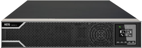 在线不间断电源 - PROTECT D - AEG Power Solutions - 单相 / 锂离子 / LCD显示