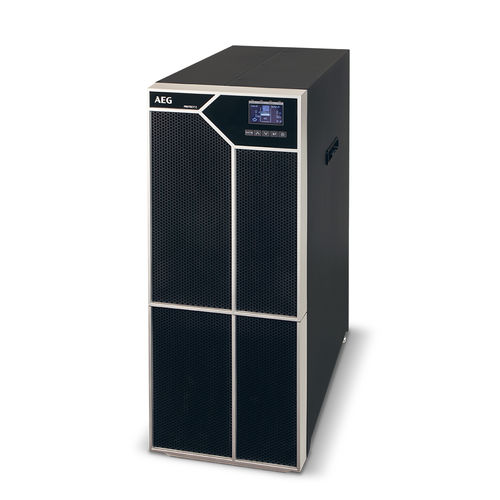 双转换式不间断电源 - Protect C 2000S - AEG Power Solutions - 单相 / 交流 / LCD显示