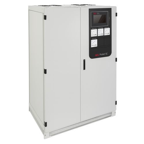 在线不间断电源 - Protect 5C - AEG Power Solutions - 双转换式 / 单相 / 三相