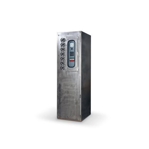 橱柜式电源 - PROTECT RCS Outdoor - AEG Power Solutions - AC/DC / 三相 / IP65