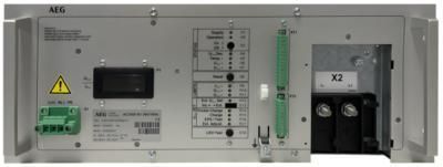4U电源 - AC2000 N1 AC3000 N1 DC2000 N1 DC3000 N1 - AEG Power Solutions - AC/DC / 开关式 / 工业用途