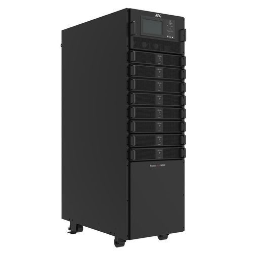 双转换式不间断电源 - Protect PLUS M500 - AEG Power Solutions - 平行 / 三相 / 模块化