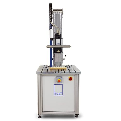 扭力试验机 - 220 - TesT GmbH - 机动 / 材料 / 立式