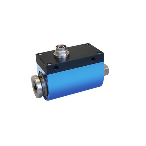 旋转扭矩传感器 - 421  - TesT GmbH - 方形接头式 / USB / TEDS