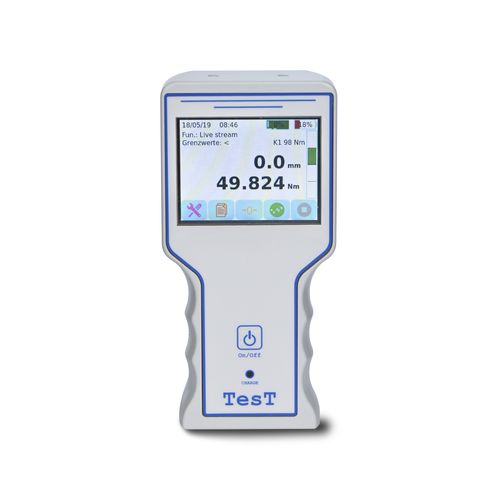 通用数据采集器 - 815  - TesT GmbH - 力 / 扭矩 / USB