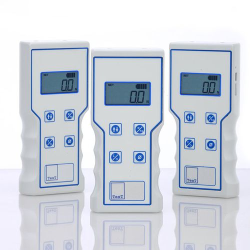 工艺流程指示器 - 816 - TesT GmbH - 力 / 数字 / 便携式