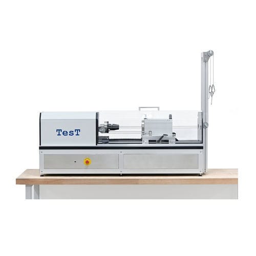 扭力试验机 - 210 - TesT GmbH - 速度 / 机动 / 用于材料