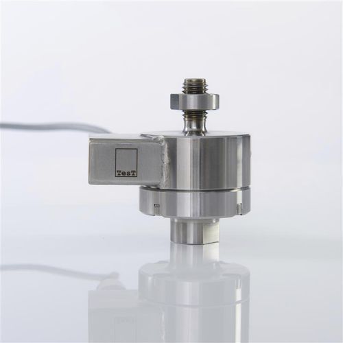 拉伸压缩测力传感器 - 303  - TesT GmbH - 柱式 / 小型 / 高精度