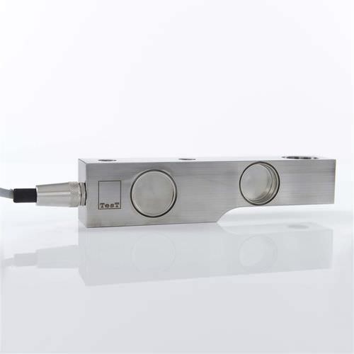 剪切梁式传感器 - 308 - TesT GmbH - 梁式 / 应变式 / 2 mV/V
