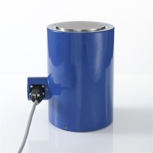 压缩式测力传感器 - 347  - TesT GmbH - 柱式 / 用于定标 / 高精度
