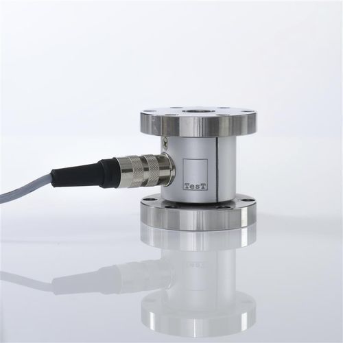 静态扭矩换能器 - 415 - TesT GmbH - 反应 / 法兰式 / IP64