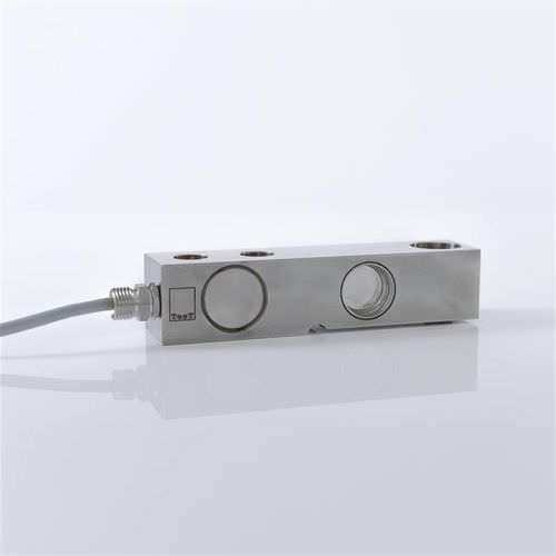 剪切梁式传感器 - 612  - TesT GmbH - 梁式 / 应变式 / 2 mV/V