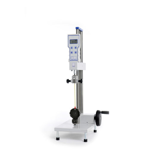 拉伸压缩试验台 - 102 - TesT GmbH - 稳定性 / 手动 / 用于材料