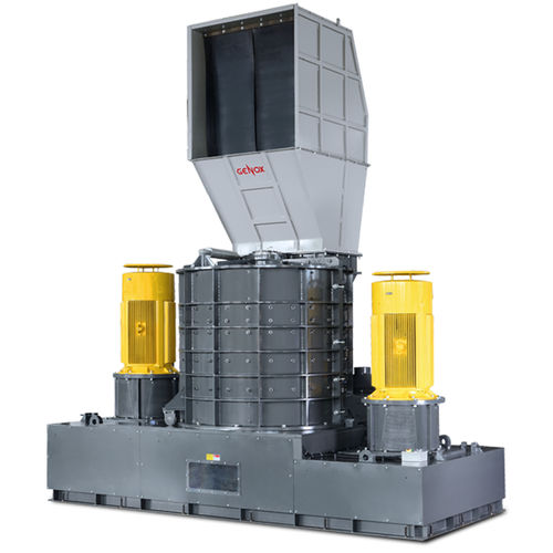 双轴式撕碎机 - Z series - Genox Recycling Tech (China) Co., Ltd. - 金属 / 电子垃圾