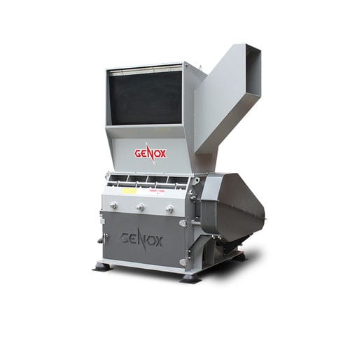 转子式造粒机 - GC800T  - Genox Recycling Tech (China) Co., Ltd. - 用于废弃物 / 紧凑型