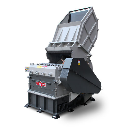 转子式造粒机 - GXC series - Genox Recycling Tech (China) Co., Ltd. - 用于废弃物 / 重型应用