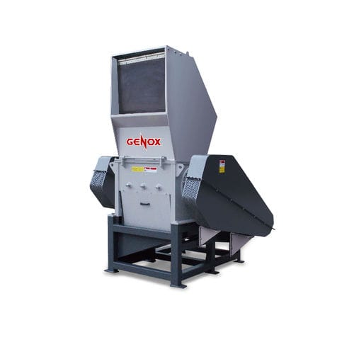 转子式造粒机 - GMC series - Genox Recycling Tech (China) Co., Ltd. - 用于塑料 / 塑料废料 / 用于塑料加工
