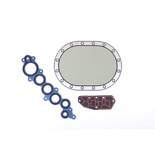 金属密封 - GOS1 - Parker Composite Sealing Systems Division - 弹性材料 / BS / 真空