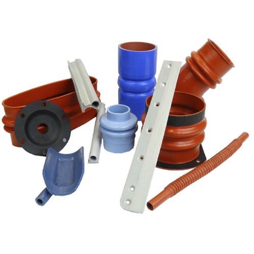 弹性材料密封 - FRP1 - Parker Composite Sealing Systems Division - 复合材料 / 石膏灰泥 / 工业